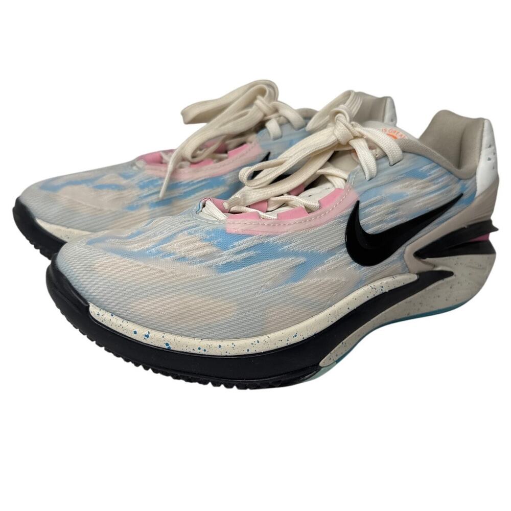Nike Zoom gt cut 2 sail pink speel blue sneakers shoes FN0234-104 SIZE 8.5